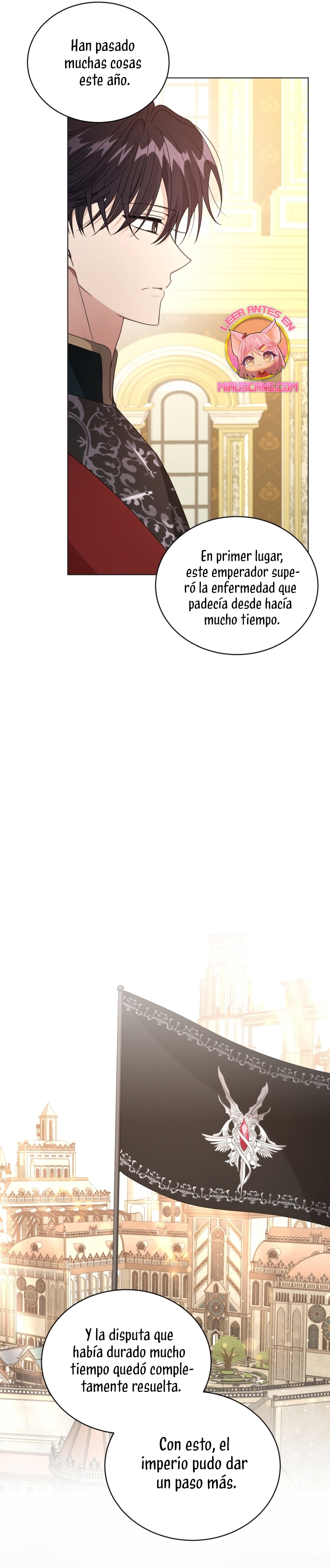 Soy la esposa del segundo protagonista corrompido Capítulo 71 - Página 21