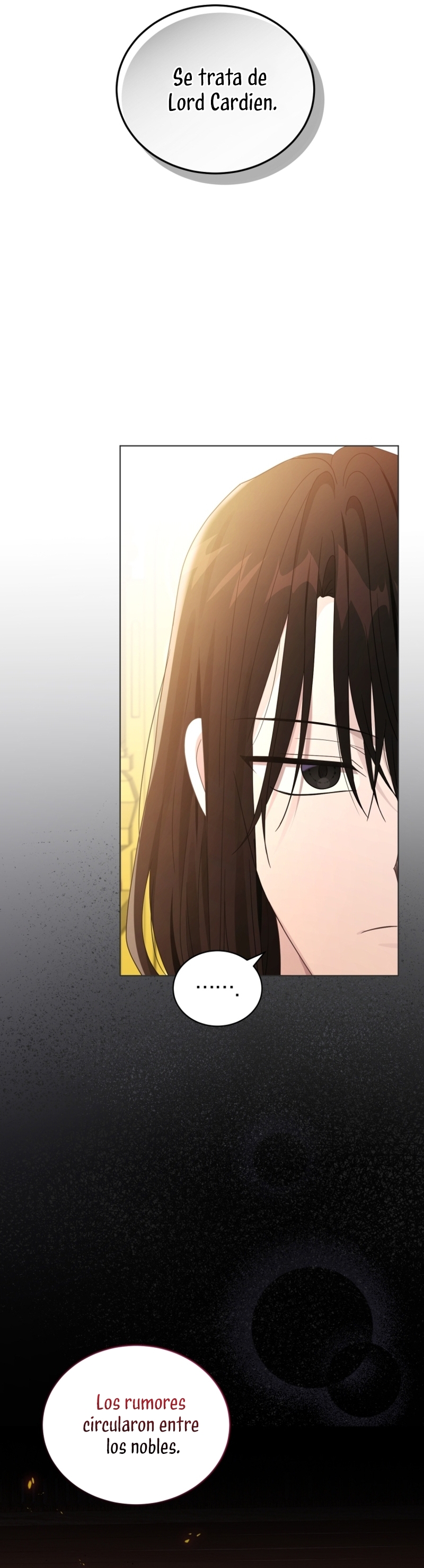 Soy la esposa del segundo protagonista corrompido Capítulo 71 - Página 23