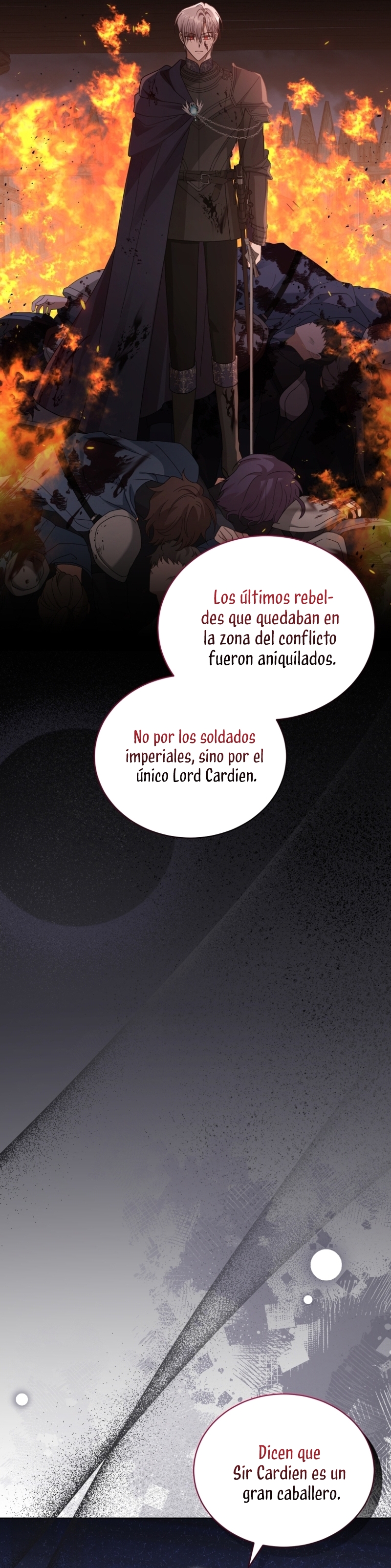 Soy la esposa del segundo protagonista corrompido Capítulo 71 - Página 24