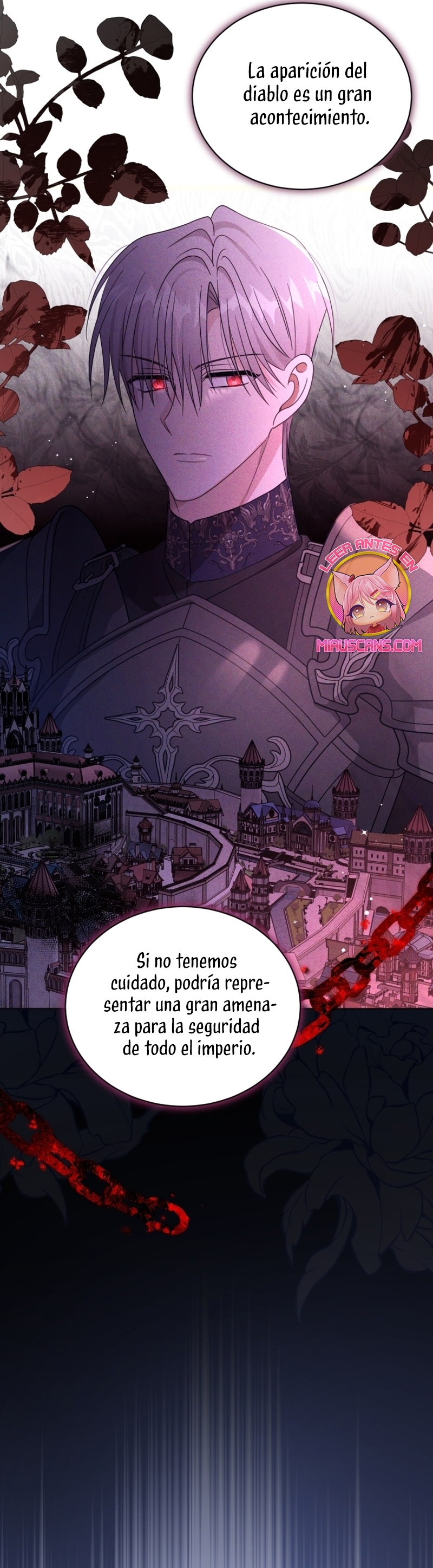 Soy la esposa del segundo protagonista corrompido Capítulo 71 - Página 26