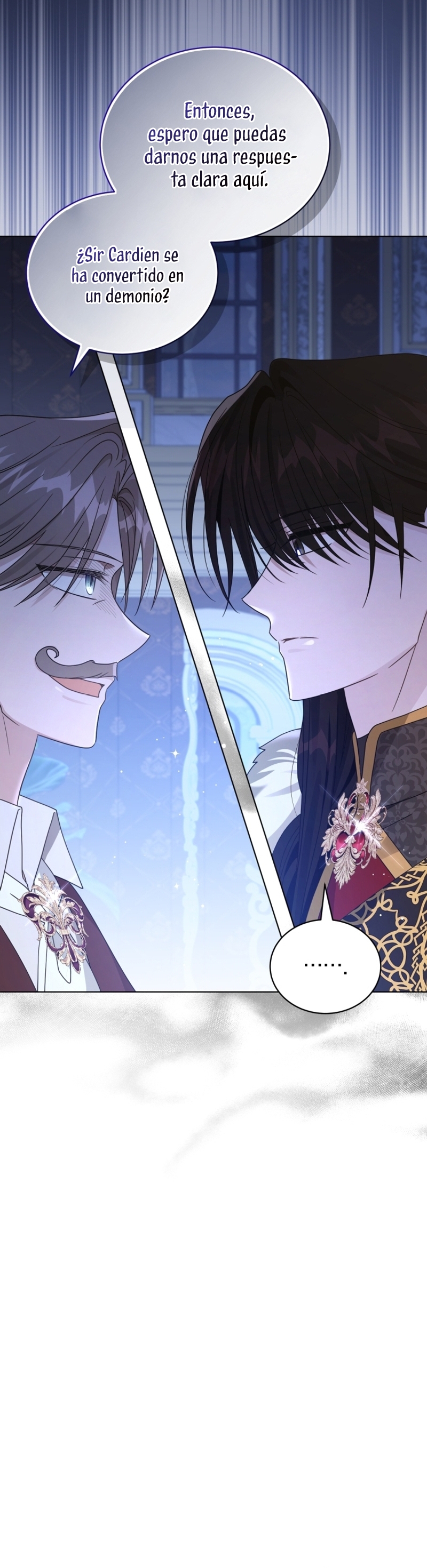 Soy la esposa del segundo protagonista corrompido Capítulo 71 - Página 27