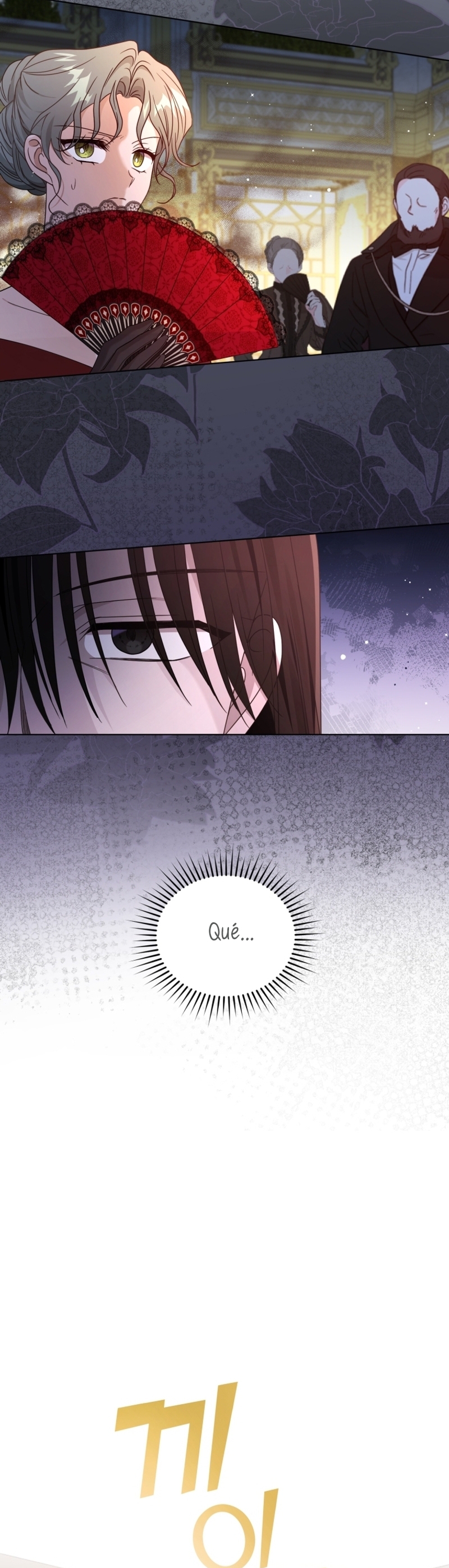 Soy la esposa del segundo protagonista corrompido Capítulo 71 - Página 29