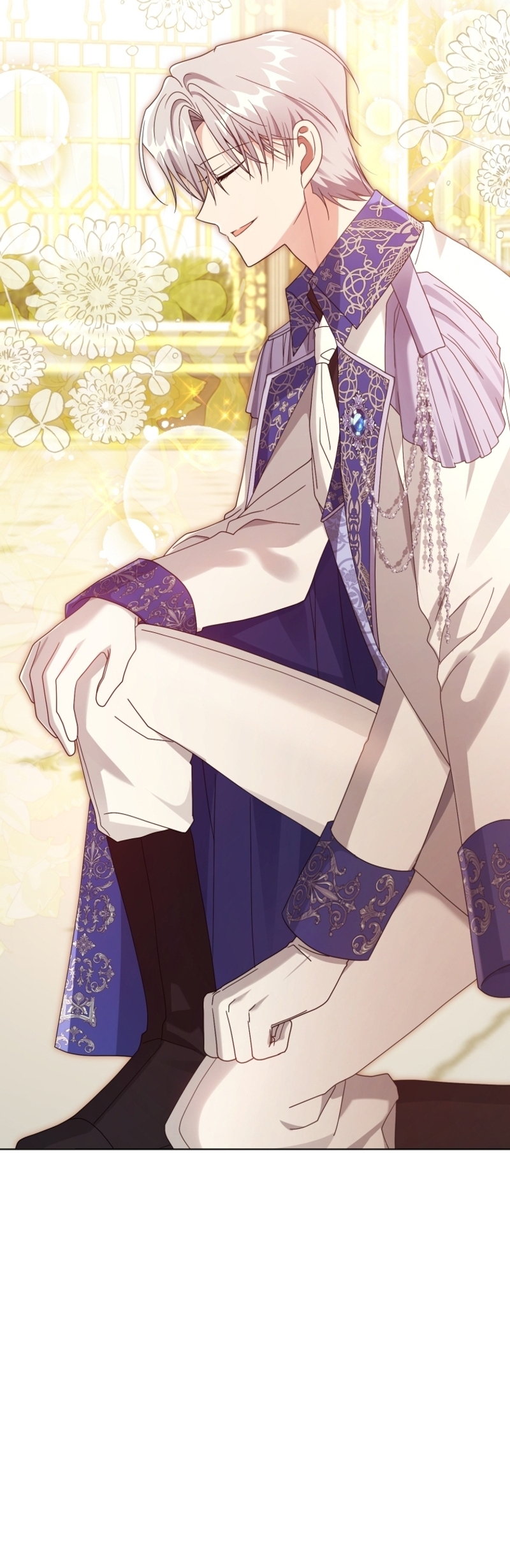 Soy la esposa del segundo protagonista corrompido Capítulo 71 - Página 33