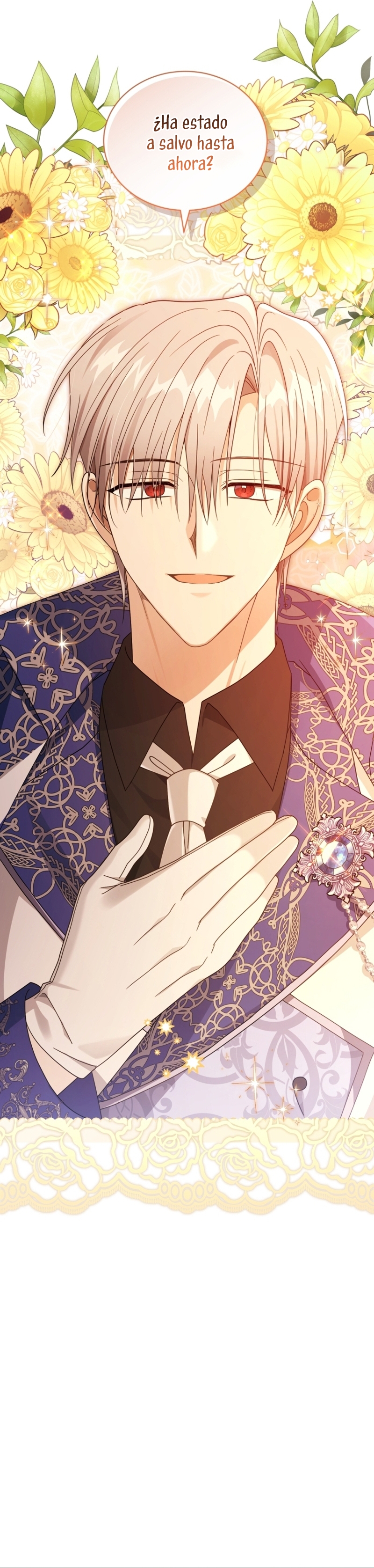 Soy la esposa del segundo protagonista corrompido Capítulo 71 - Página 34