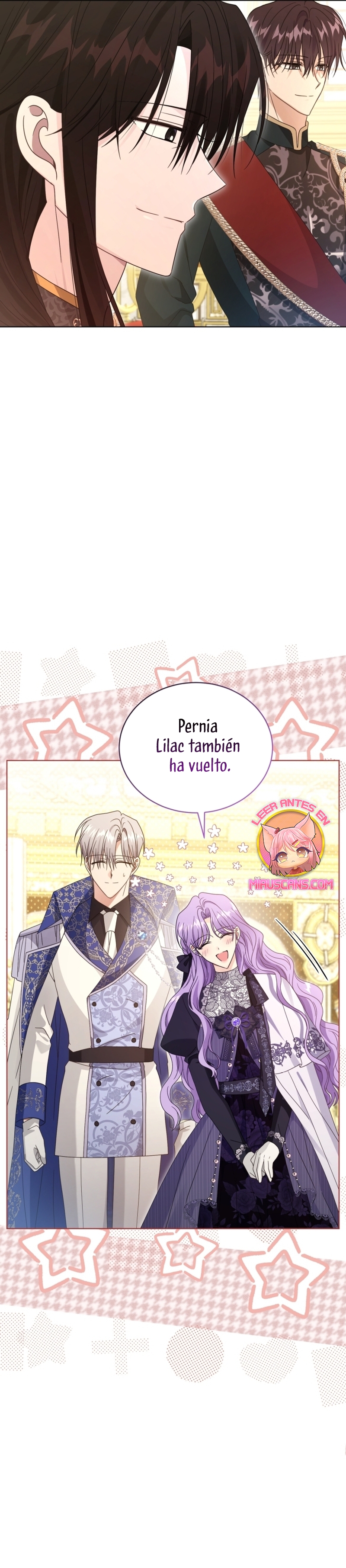 Soy la esposa del segundo protagonista corrompido Capítulo 71 - Página 35