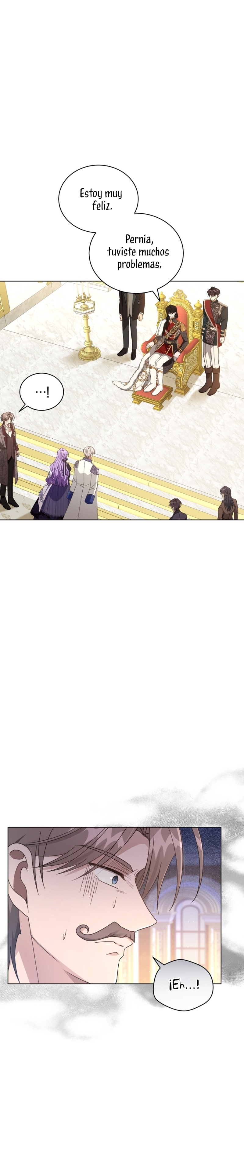 Soy la esposa del segundo protagonista corrompido Capítulo 71 - Página 37