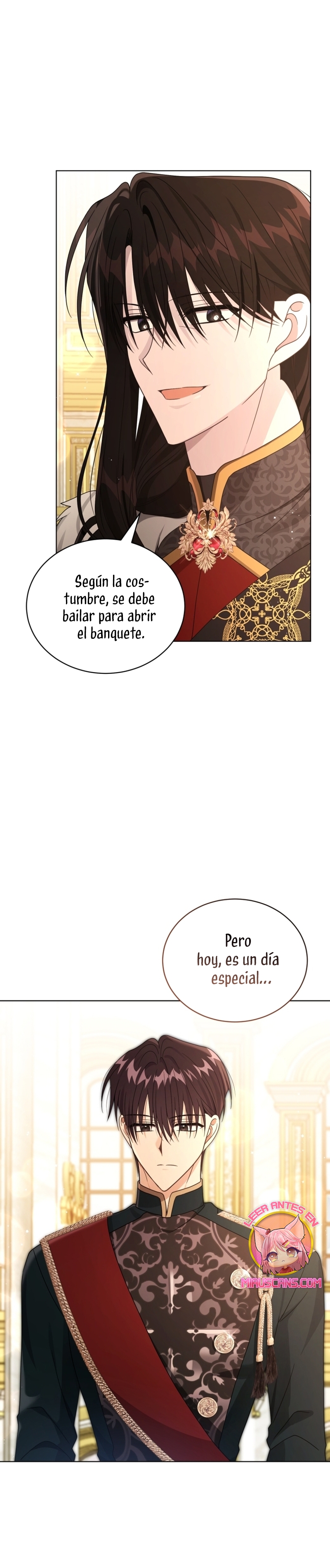 Soy la esposa del segundo protagonista corrompido Capítulo 71 - Página 40