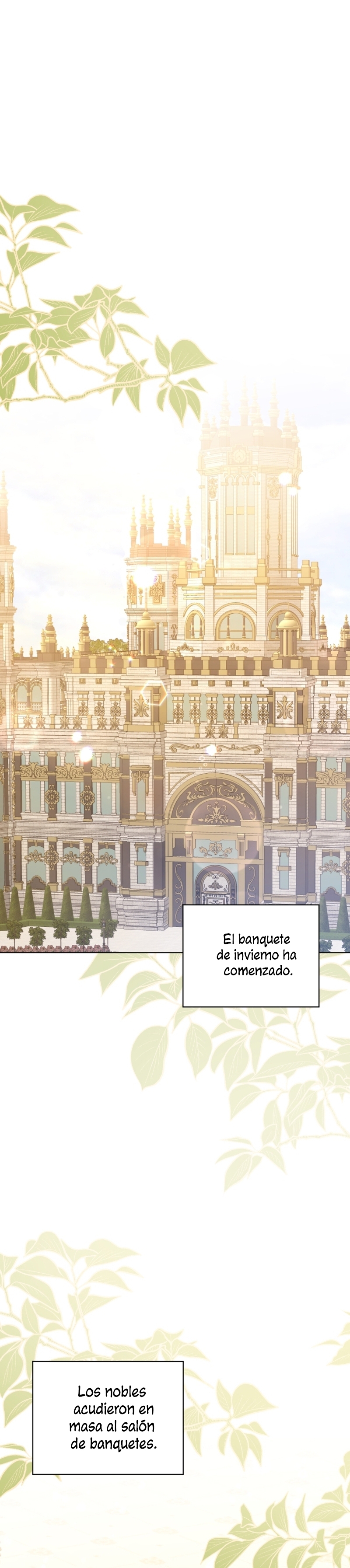 Soy la esposa del segundo protagonista corrompido Capítulo 71 - Página 5