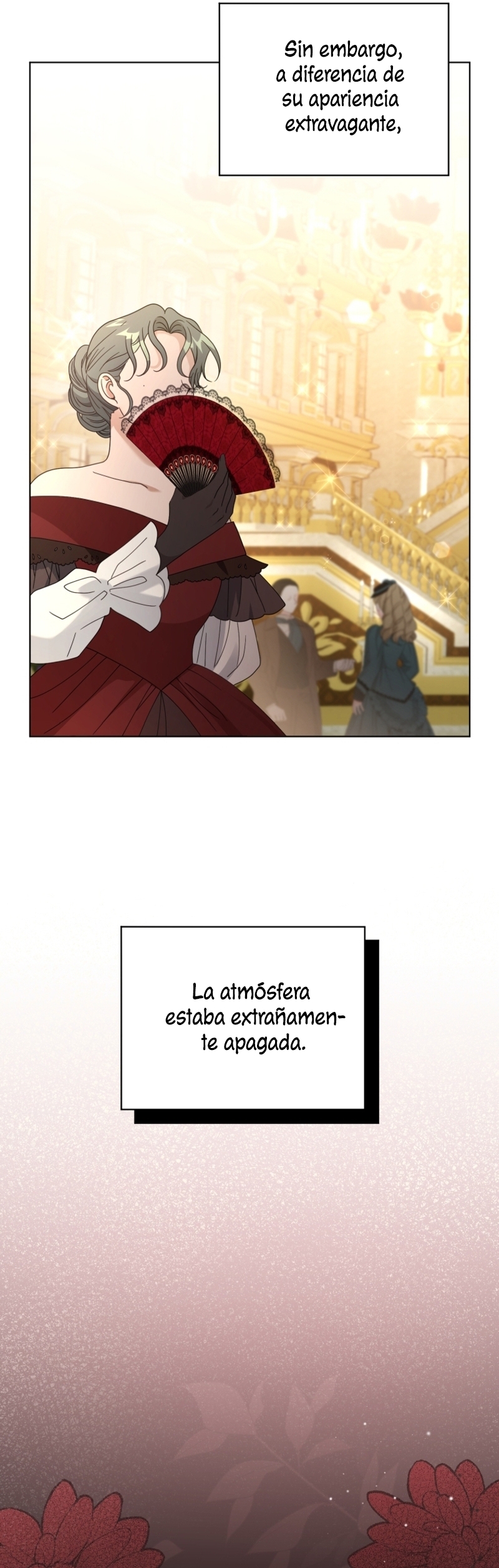 Soy la esposa del segundo protagonista corrompido Capítulo 71 - Página 7