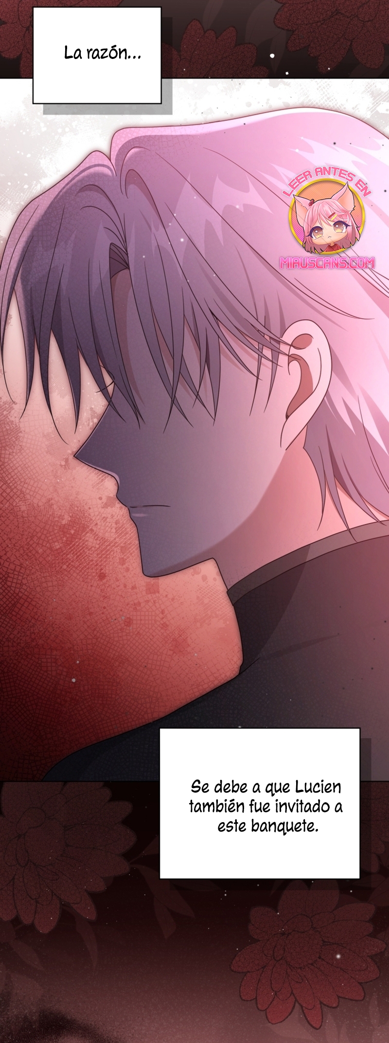 Soy la esposa del segundo protagonista corrompido Capítulo 71 - Página 8