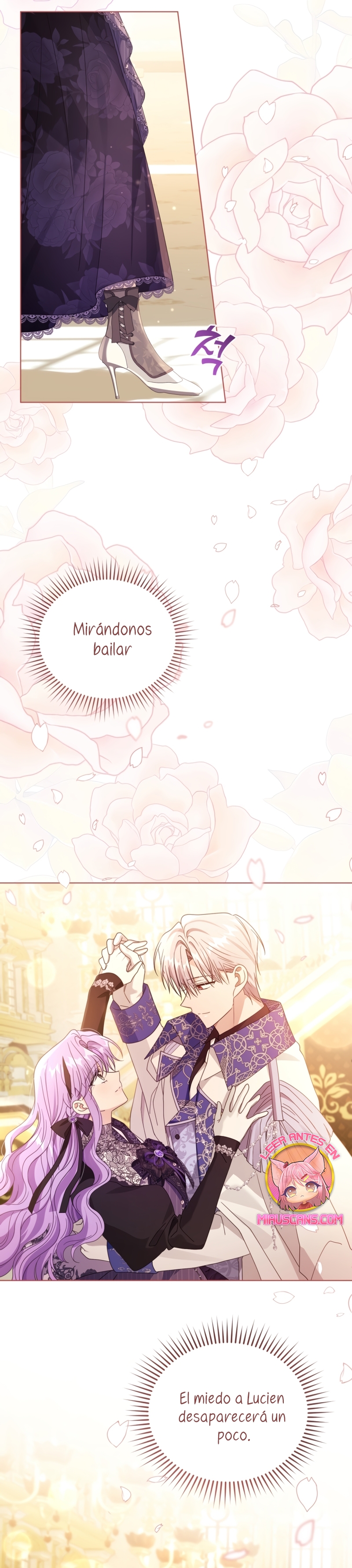 Soy la esposa del segundo protagonista corrompido Capítulo 72 - Página 17