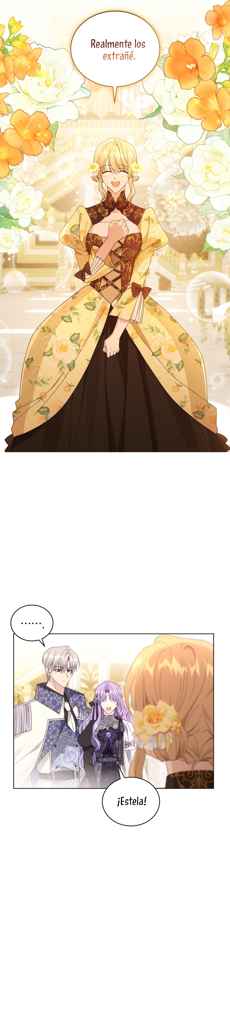 Soy la esposa del segundo protagonista corrompido Capítulo 72 - Página 20