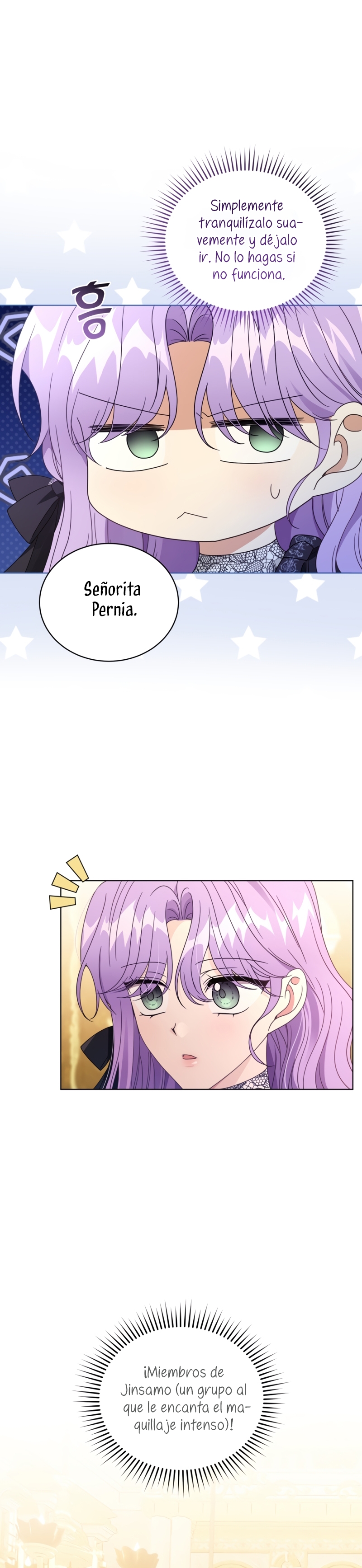 Soy la esposa del segundo protagonista corrompido Capítulo 72 - Página 22