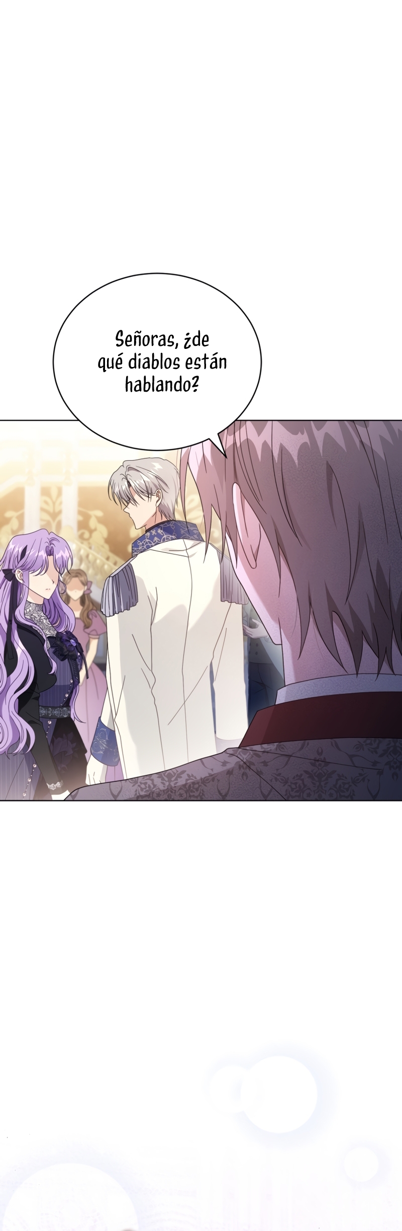 Soy la esposa del segundo protagonista corrompido Capítulo 72 - Página 24