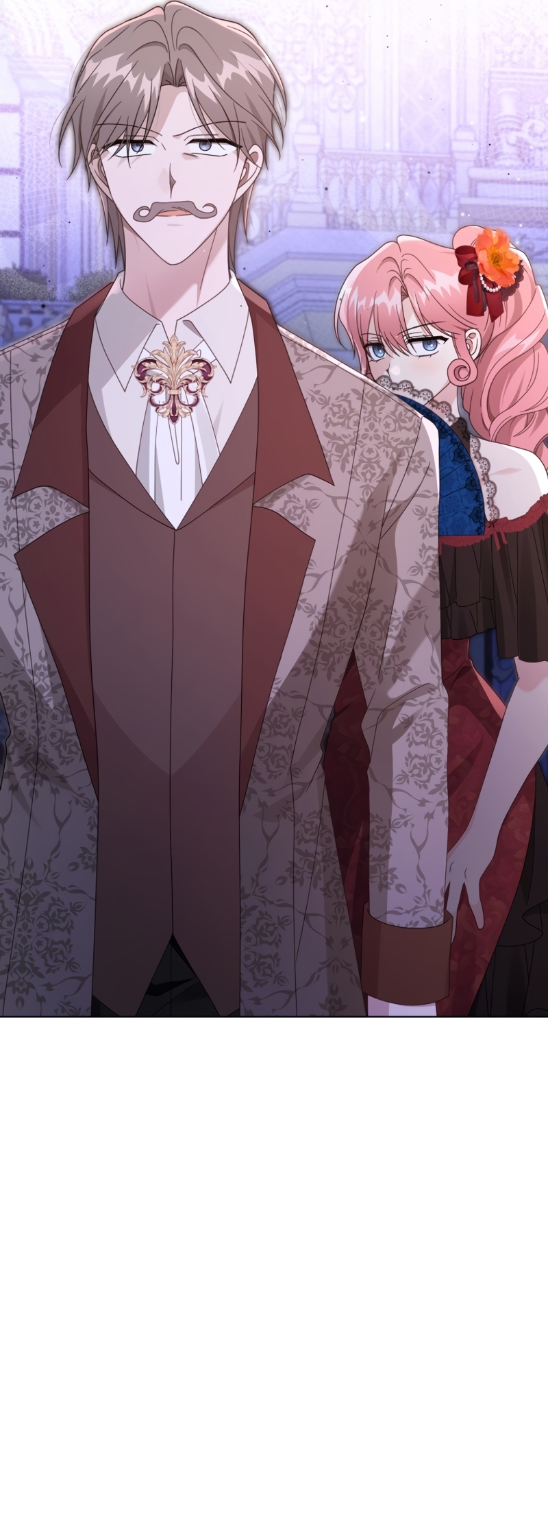 Soy la esposa del segundo protagonista corrompido Capítulo 72 - Página 25