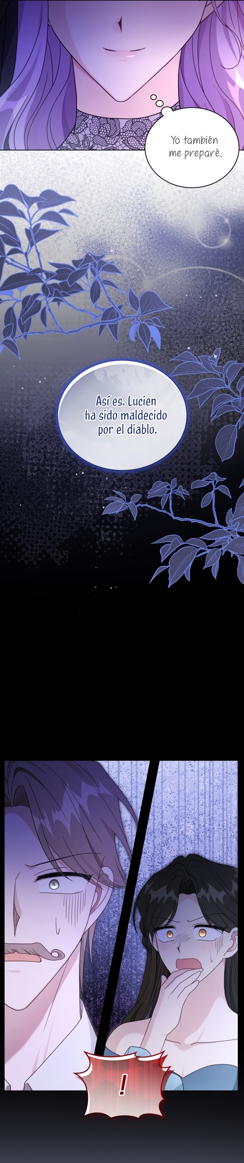 Soy la esposa del segundo protagonista corrompido Capítulo 72 - Página 28