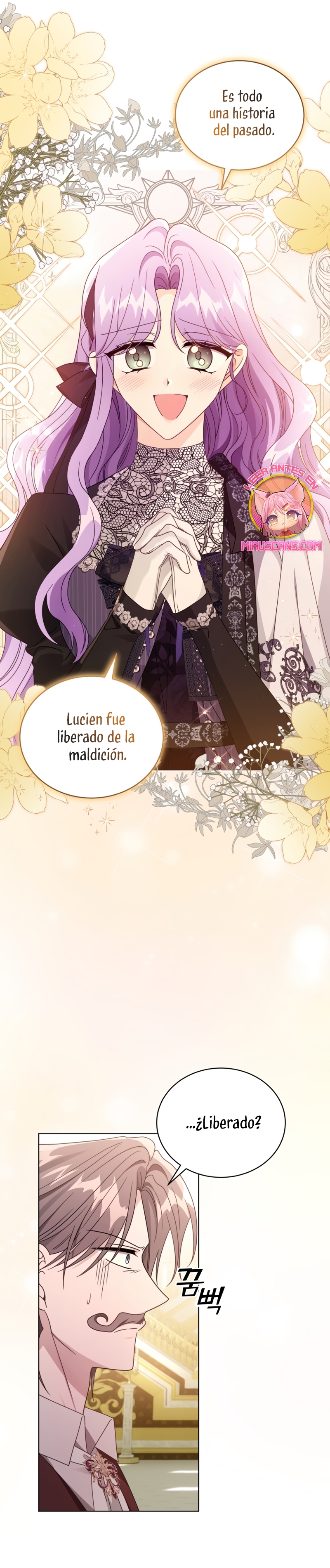 Soy la esposa del segundo protagonista corrompido Capítulo 72 - Página 30