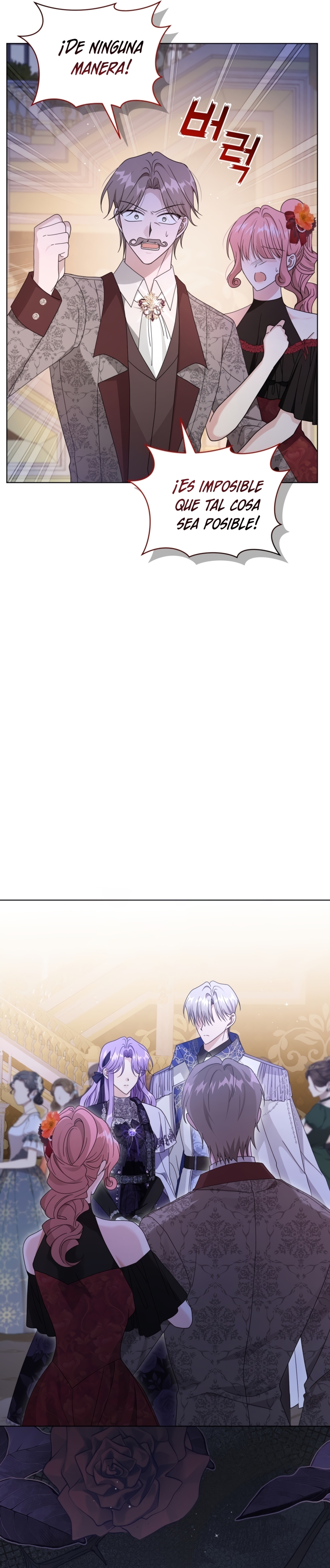 Soy la esposa del segundo protagonista corrompido Capítulo 72 - Página 32