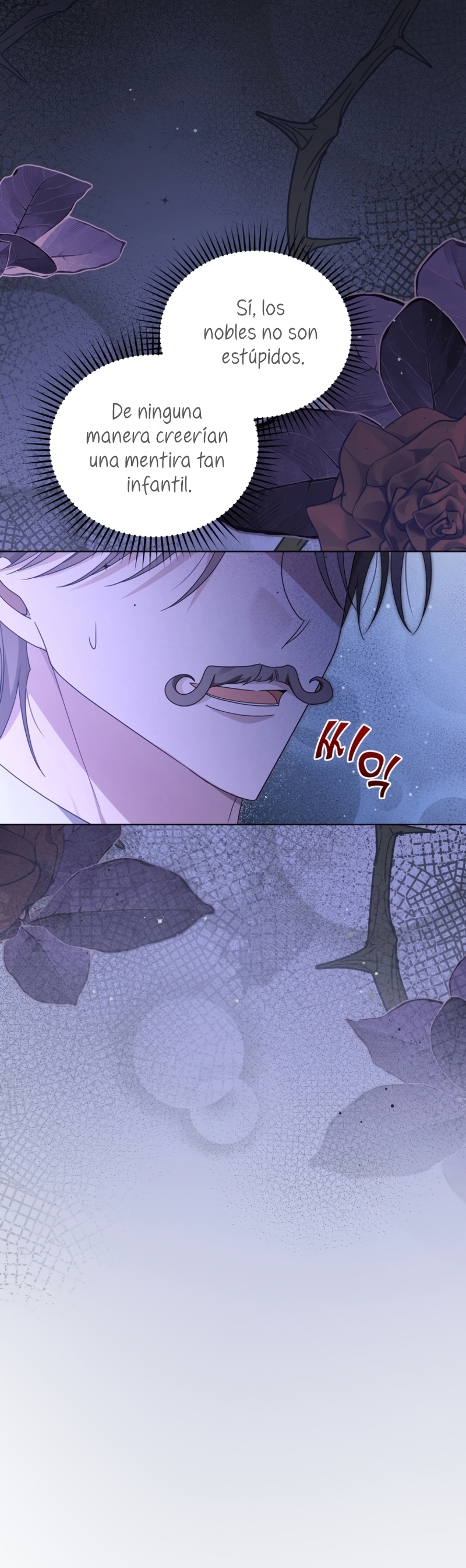 Soy la esposa del segundo protagonista corrompido Capítulo 72 - Página 33