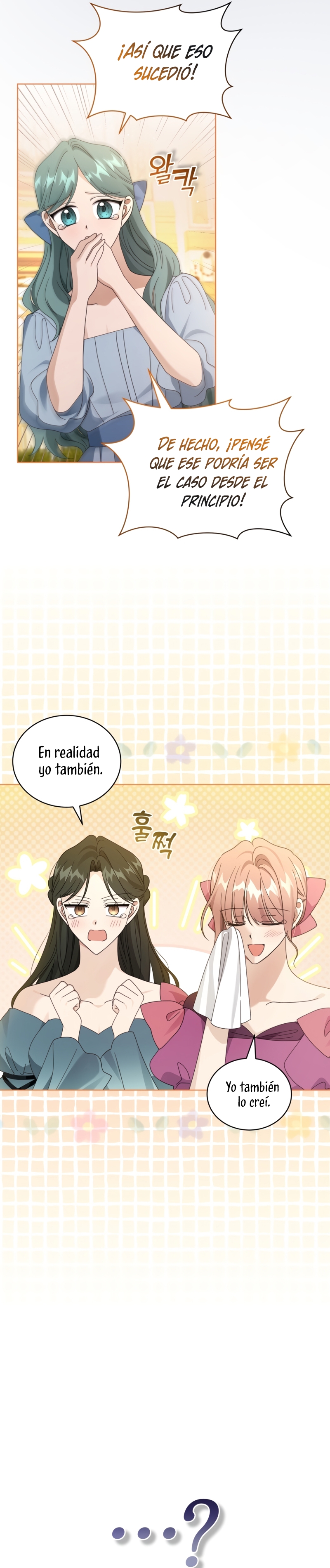 Soy la esposa del segundo protagonista corrompido Capítulo 72 - Página 34