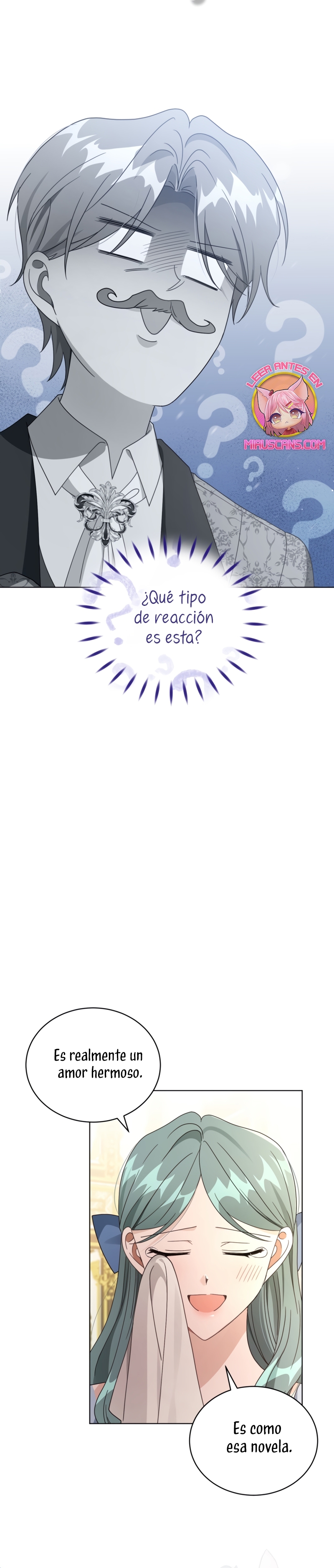 Soy la esposa del segundo protagonista corrompido Capítulo 72 - Página 35