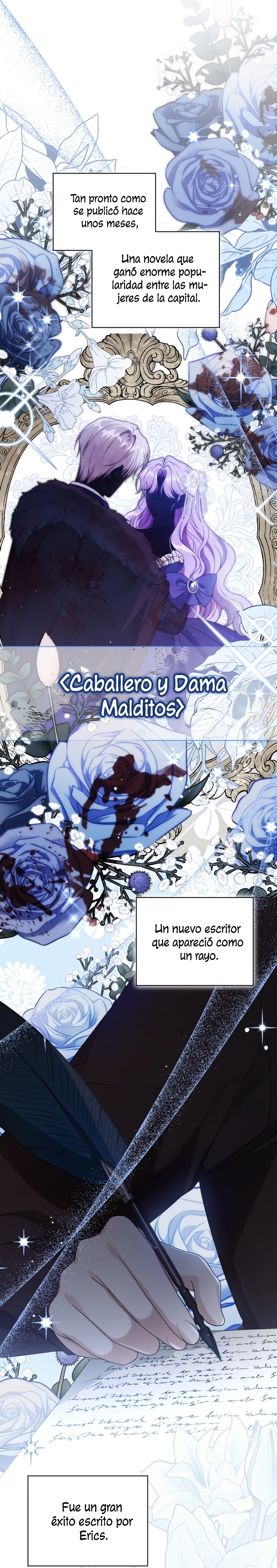 Soy la esposa del segundo protagonista corrompido Capítulo 72 - Página 36