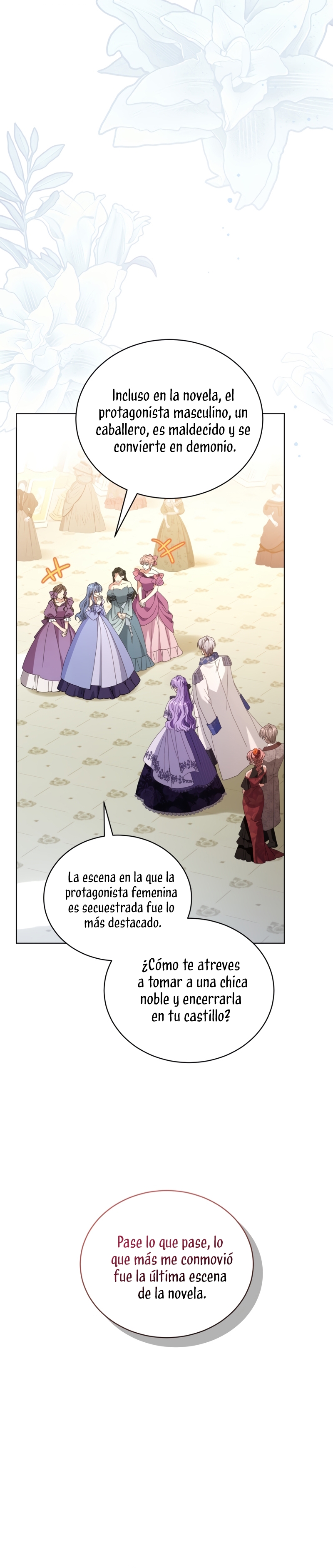 Soy la esposa del segundo protagonista corrompido Capítulo 72 - Página 37