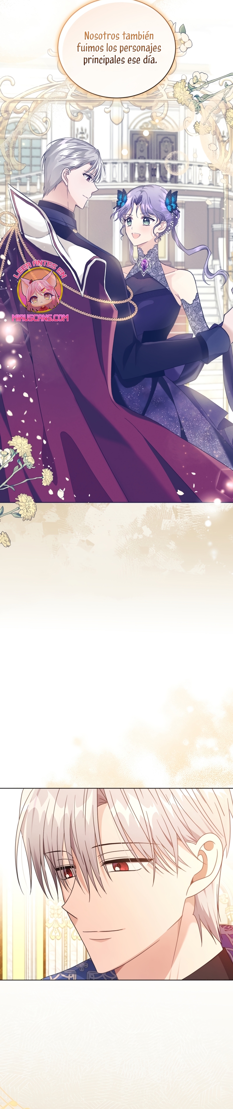 Soy la esposa del segundo protagonista corrompido Capítulo 72 - Página 8