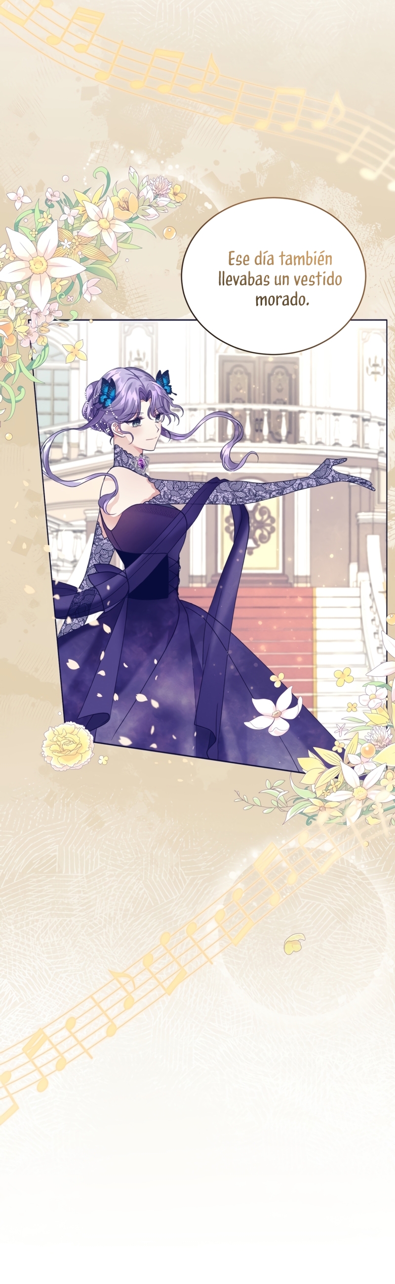 Soy la esposa del segundo protagonista corrompido Capítulo 72 - Página 9