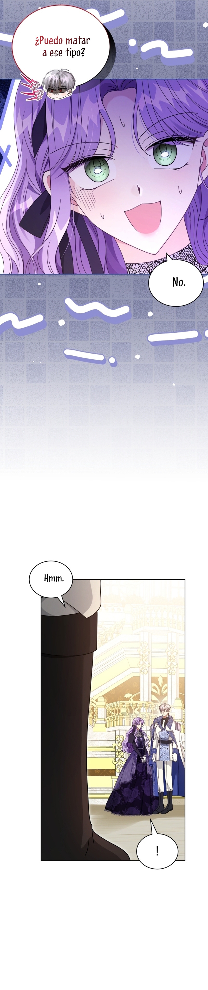 Soy la esposa del segundo protagonista corrompido Capítulo 73 - Página 15