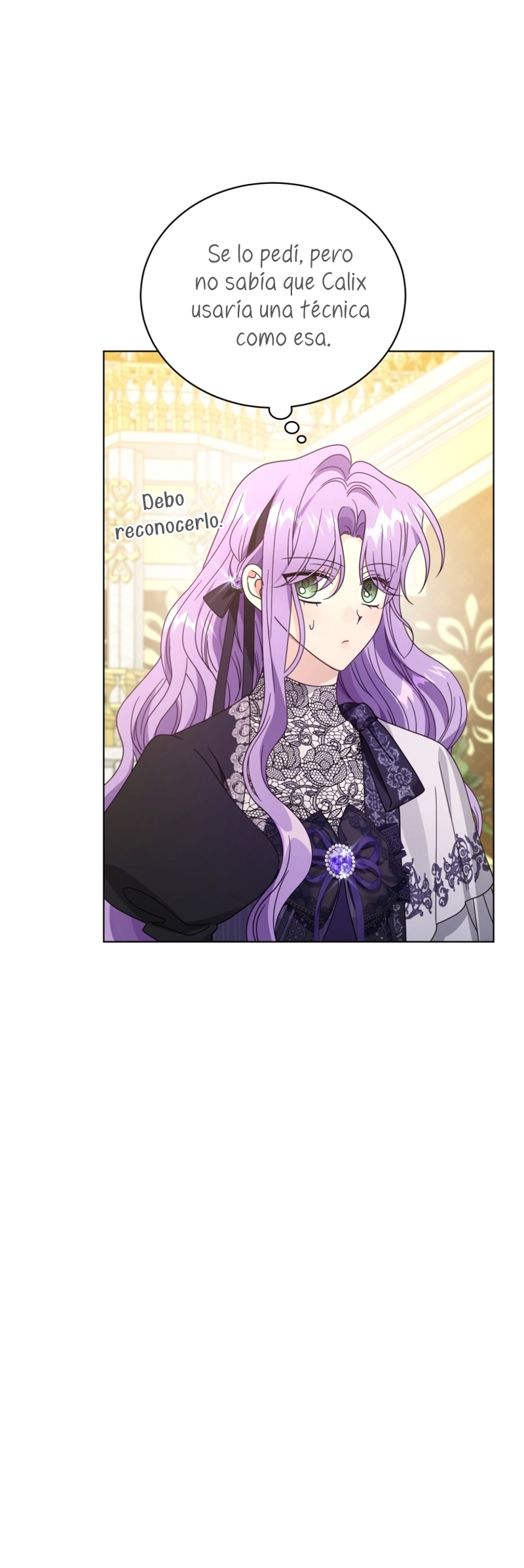 Soy la esposa del segundo protagonista corrompido Capítulo 73 - Página 19