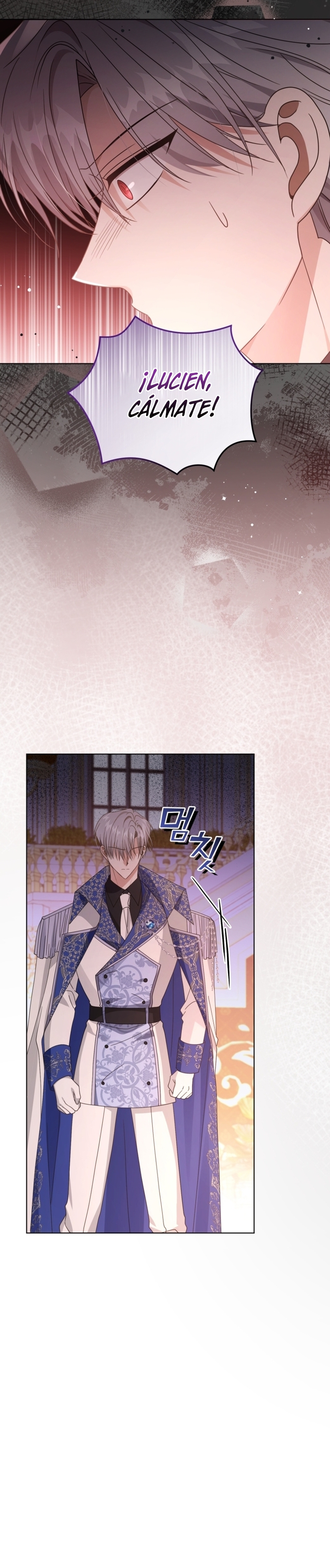 Soy la esposa del segundo protagonista corrompido Capítulo 73 - Página 21