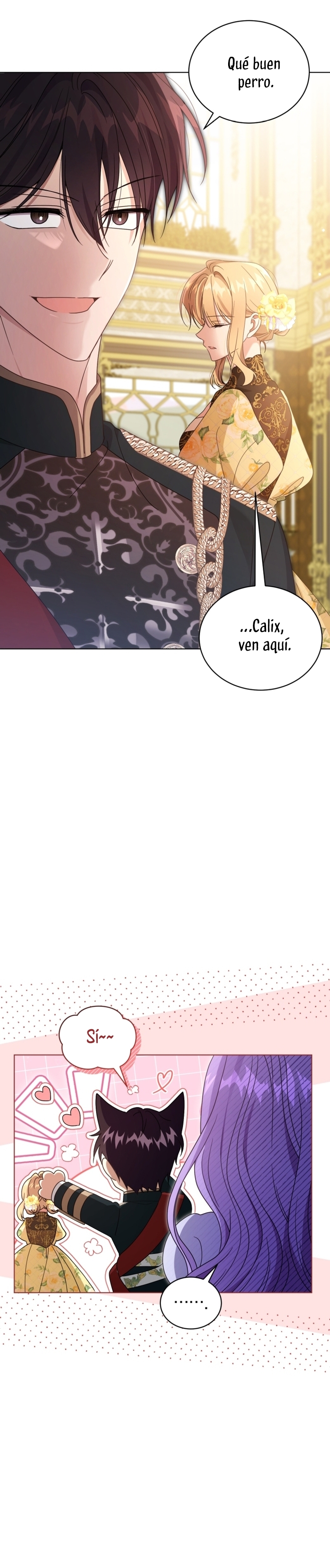 Soy la esposa del segundo protagonista corrompido Capítulo 73 - Página 22