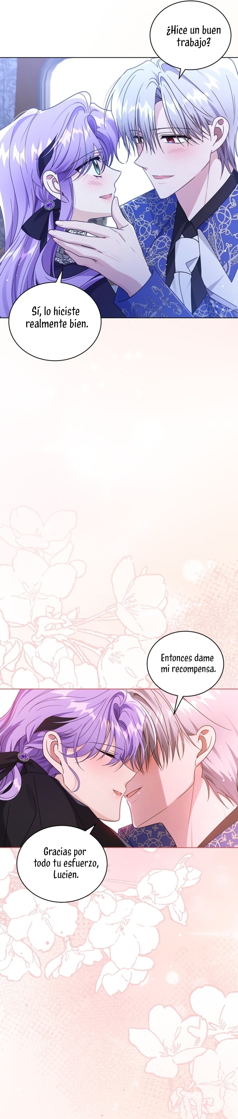 Soy la esposa del segundo protagonista corrompido Capítulo 73 - Página 24