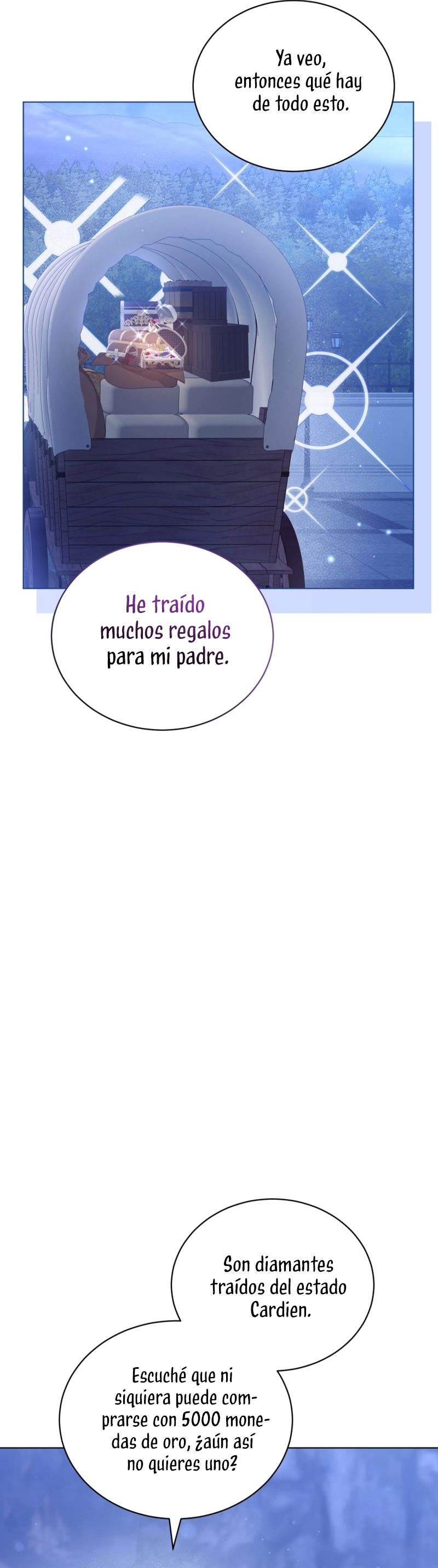 Soy la esposa del segundo protagonista corrompido Capítulo 73 - Página 33
