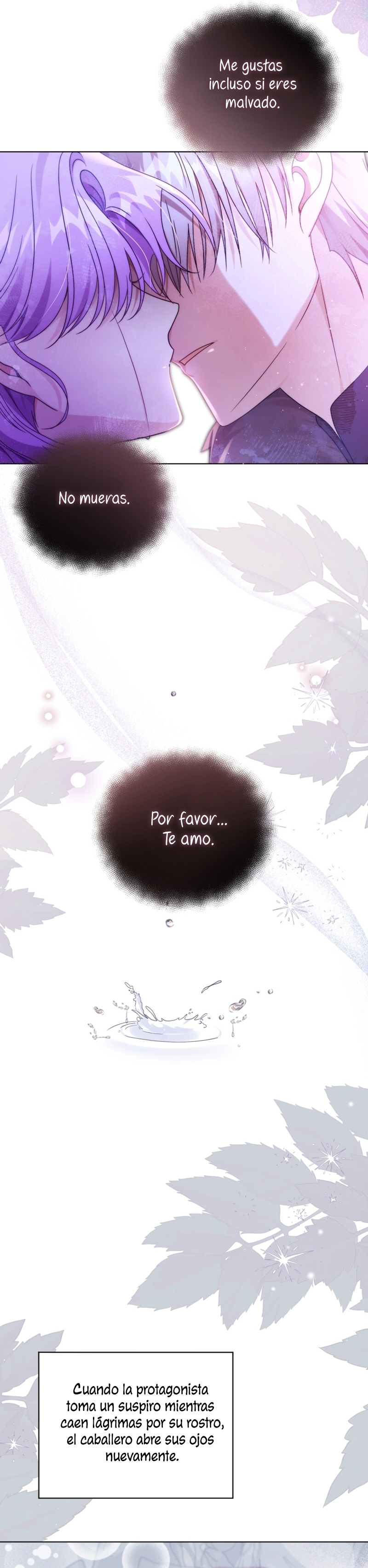 Soy la esposa del segundo protagonista corrompido Capítulo 73 - Página 5