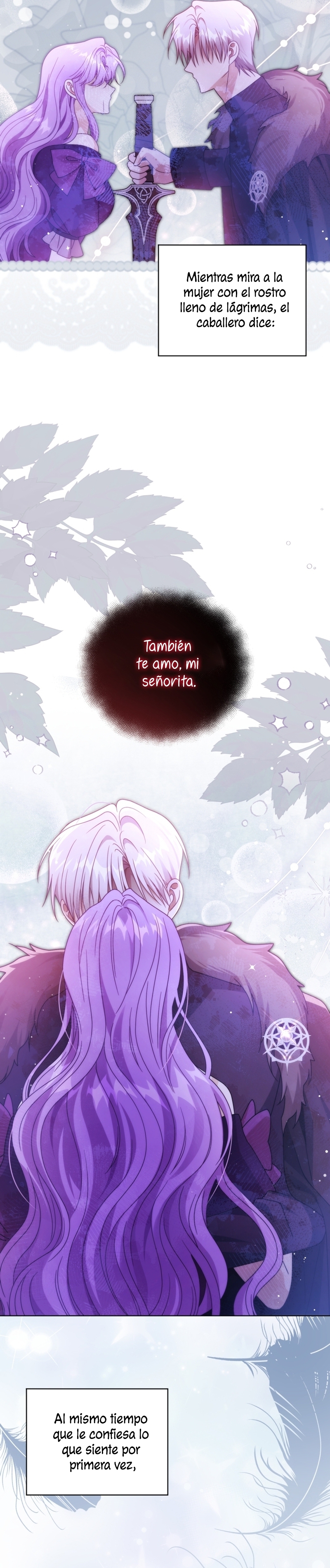 Soy la esposa del segundo protagonista corrompido Capítulo 73 - Página 6