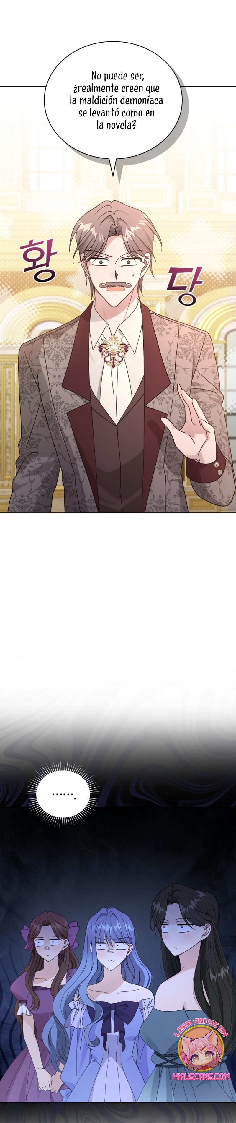 Soy la esposa del segundo protagonista corrompido Capítulo 73 - Página 8