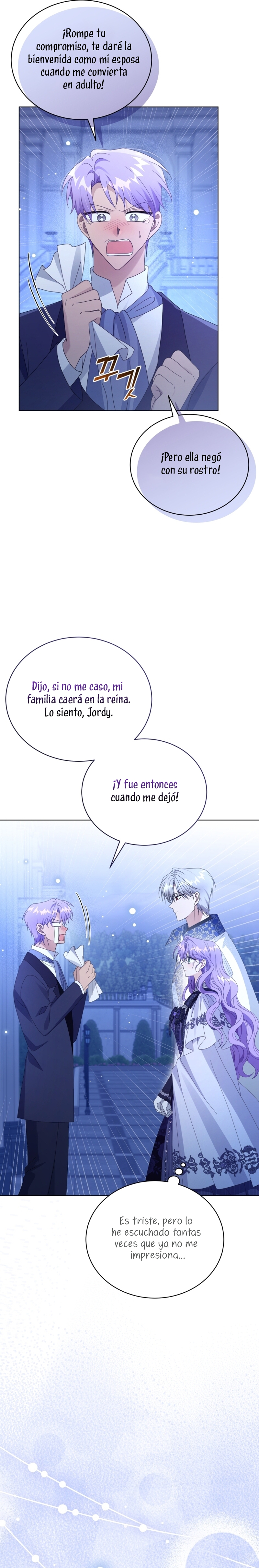 Soy la esposa del segundo protagonista corrompido Capítulo 74 - Página 10