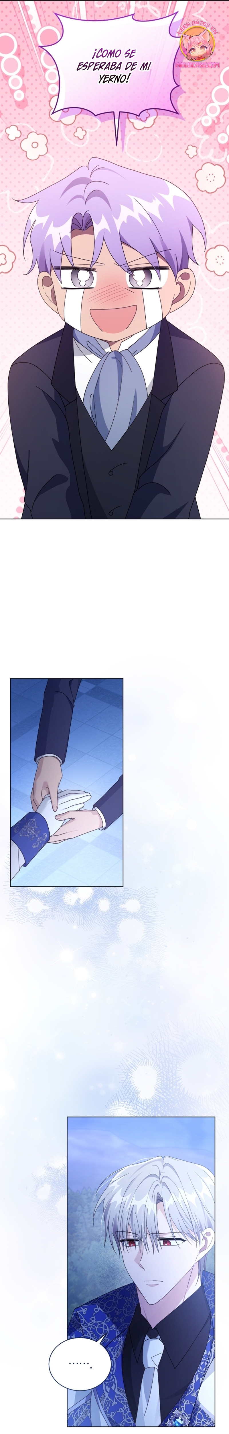 Soy la esposa del segundo protagonista corrompido Capítulo 74 - Página 12