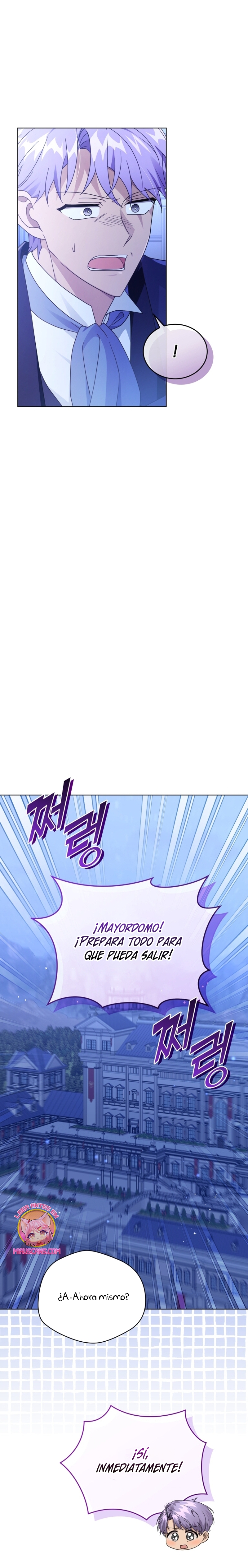 Soy la esposa del segundo protagonista corrompido Capítulo 74 - Página 14