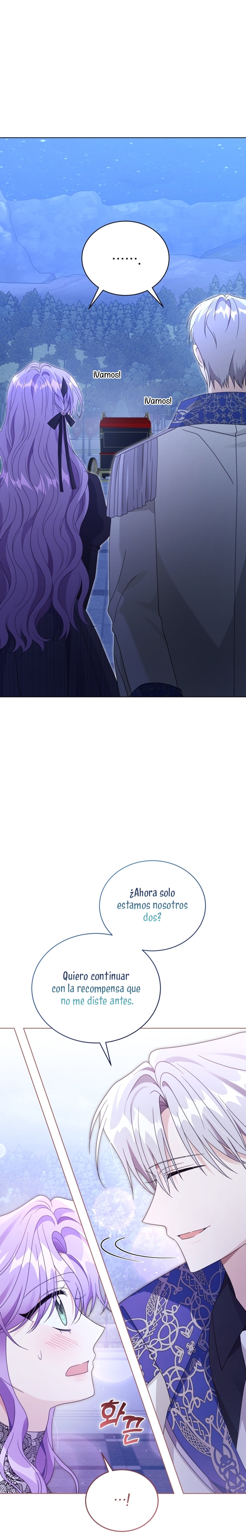 Soy la esposa del segundo protagonista corrompido Capítulo 74 - Página 16