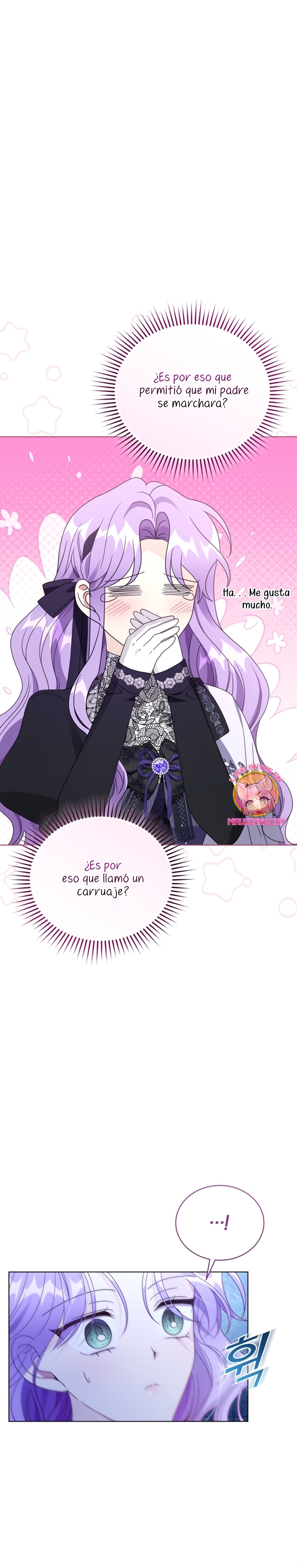 Soy la esposa del segundo protagonista corrompido Capítulo 74 - Página 17