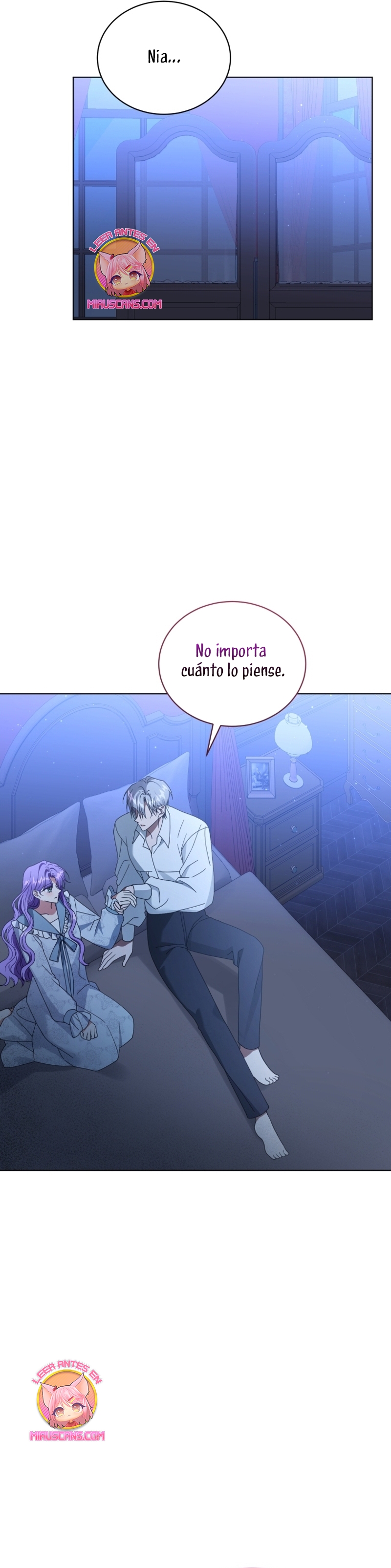 Soy la esposa del segundo protagonista corrompido Capítulo 74 - Página 20