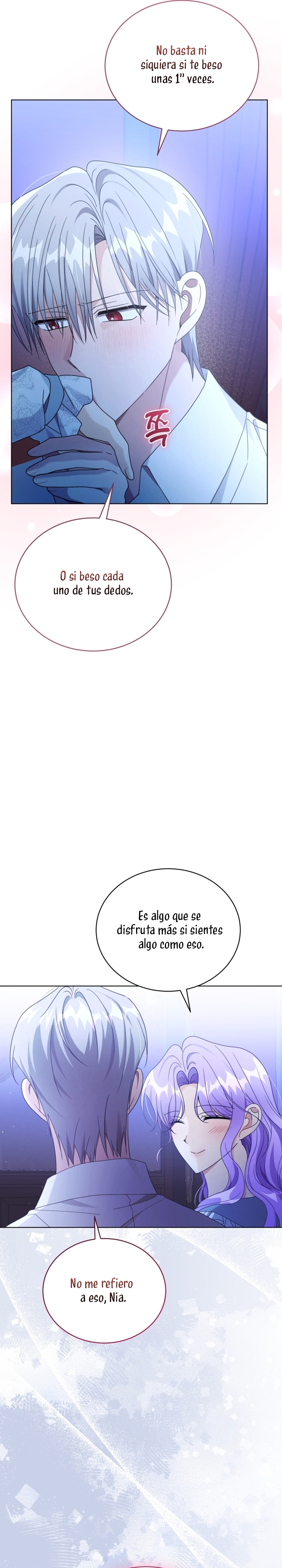 Soy la esposa del segundo protagonista corrompido Capítulo 74 - Página 21