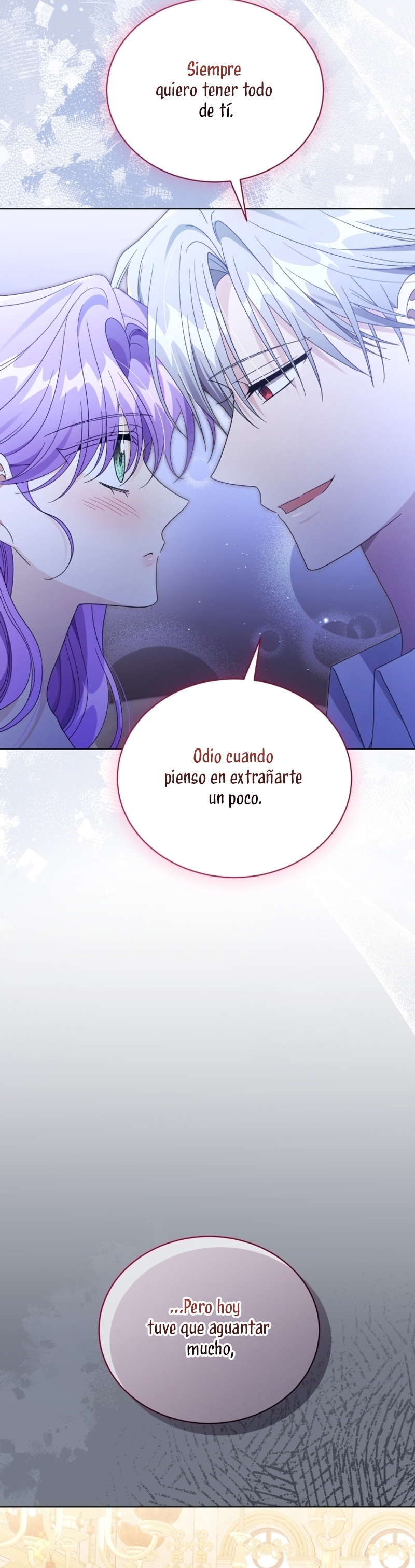 Soy la esposa del segundo protagonista corrompido Capítulo 74 - Página 22