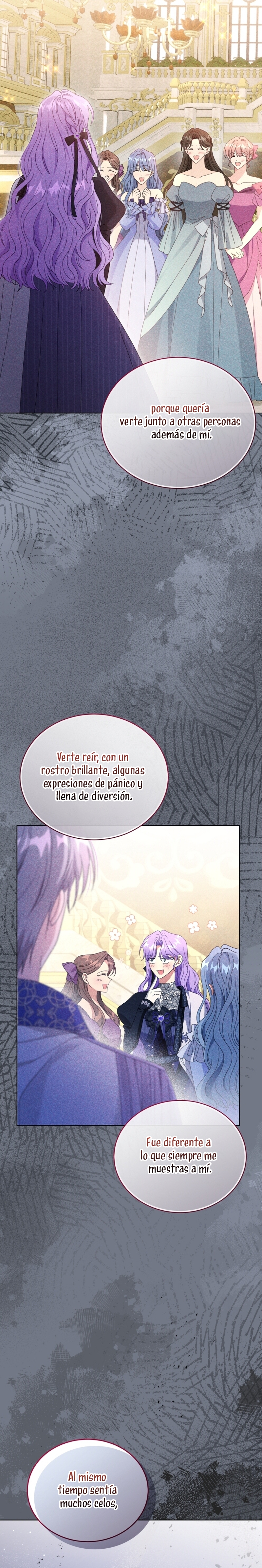 Soy la esposa del segundo protagonista corrompido Capítulo 74 - Página 23