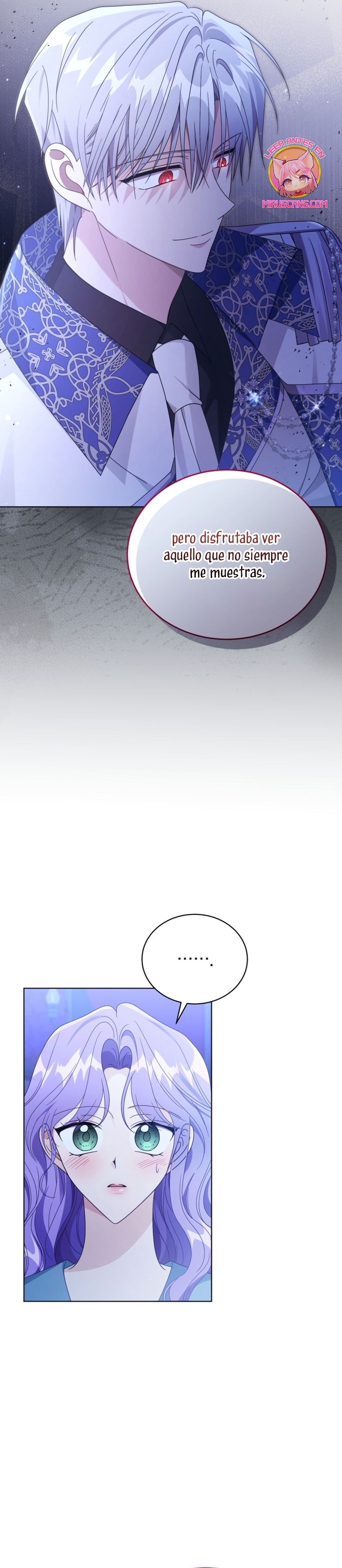 Soy la esposa del segundo protagonista corrompido Capítulo 74 - Página 24