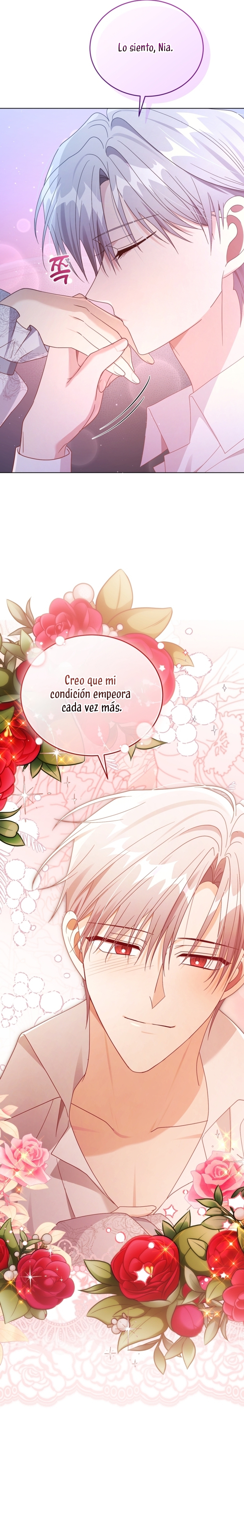 Soy la esposa del segundo protagonista corrompido Capítulo 74 - Página 25