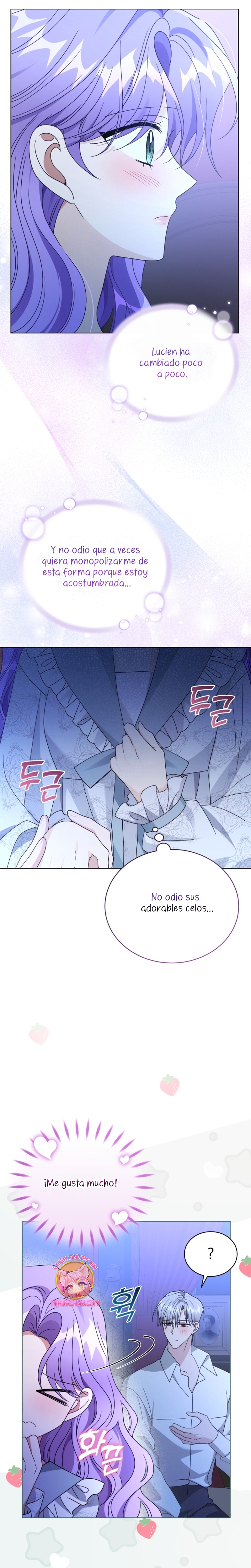 Soy la esposa del segundo protagonista corrompido Capítulo 74 - Página 26